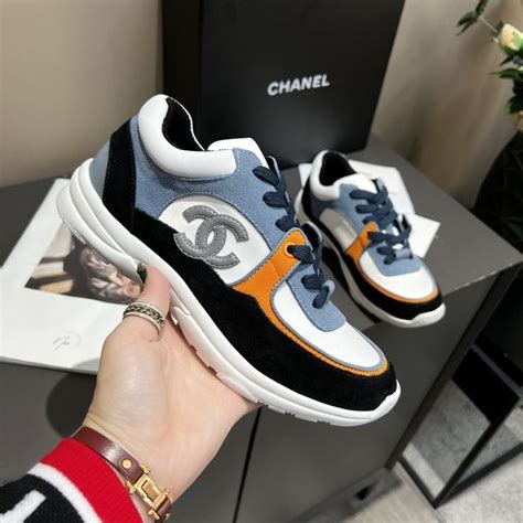 dhgate cc chanel sneakers|DHgate tiktok dupe.